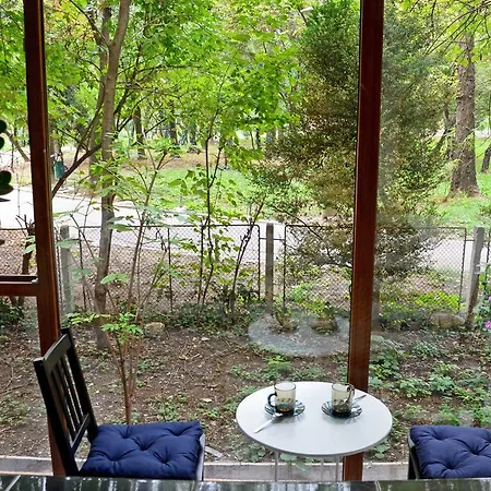 House In The Park *